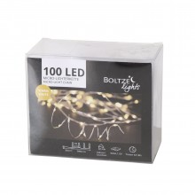 Led гирлянд 100 светлини 10м